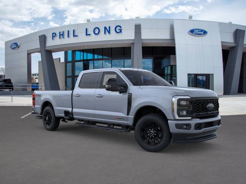 New 2026 Ford F350 Lariat w/ Black Appearance Package image 7