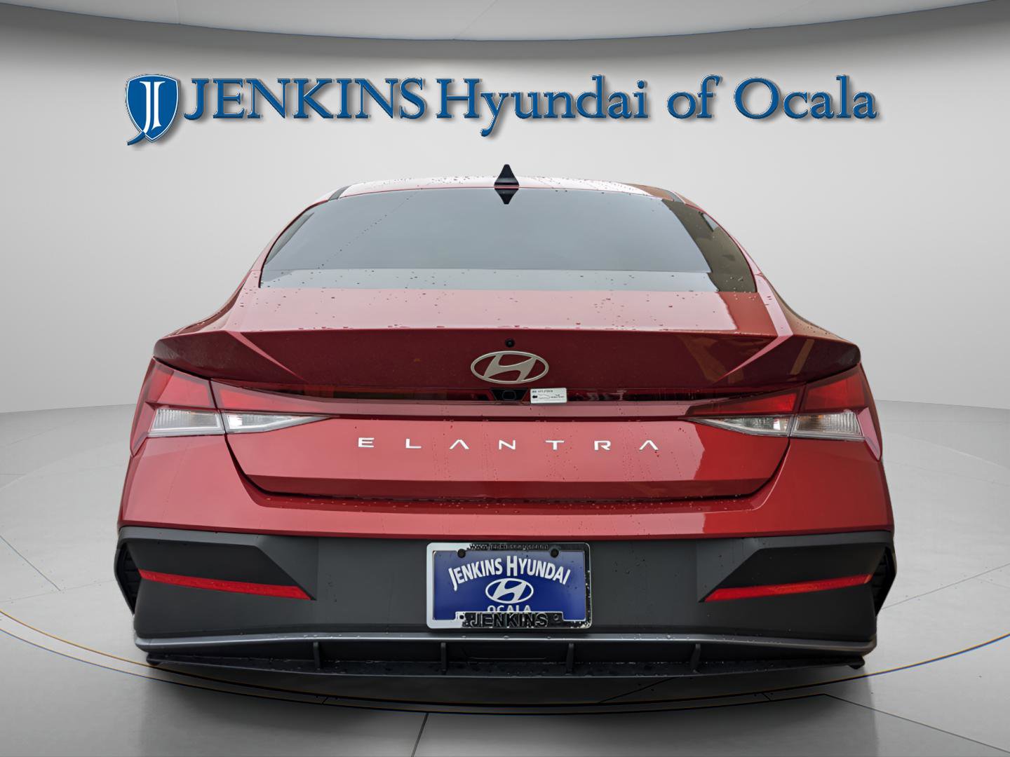 New 2025 Hyundai Elantra Sport w/ Cargo Package image 5