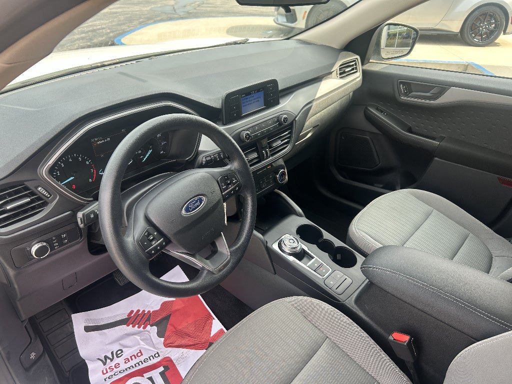 Used 2020 Ford Escape S AWD/4WD image 11