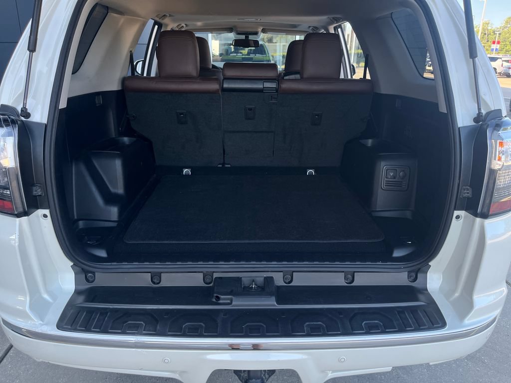 Used 2019 Toyota 4Runner Limited RWD image 27