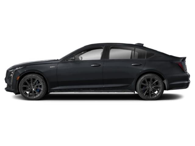 New 2026 Cadillac CT5 V RWD image 2