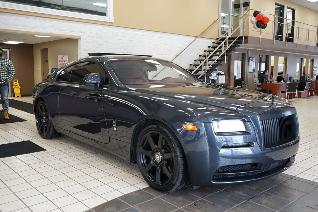 Used 2016 Rolls-Royce Wraith image 22