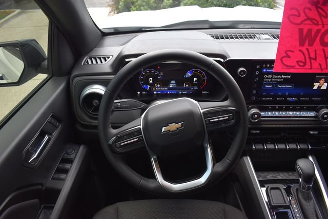 Used 2026 Chevrolet Colorado LT w/ Advanced Trailering Package RWD image 25