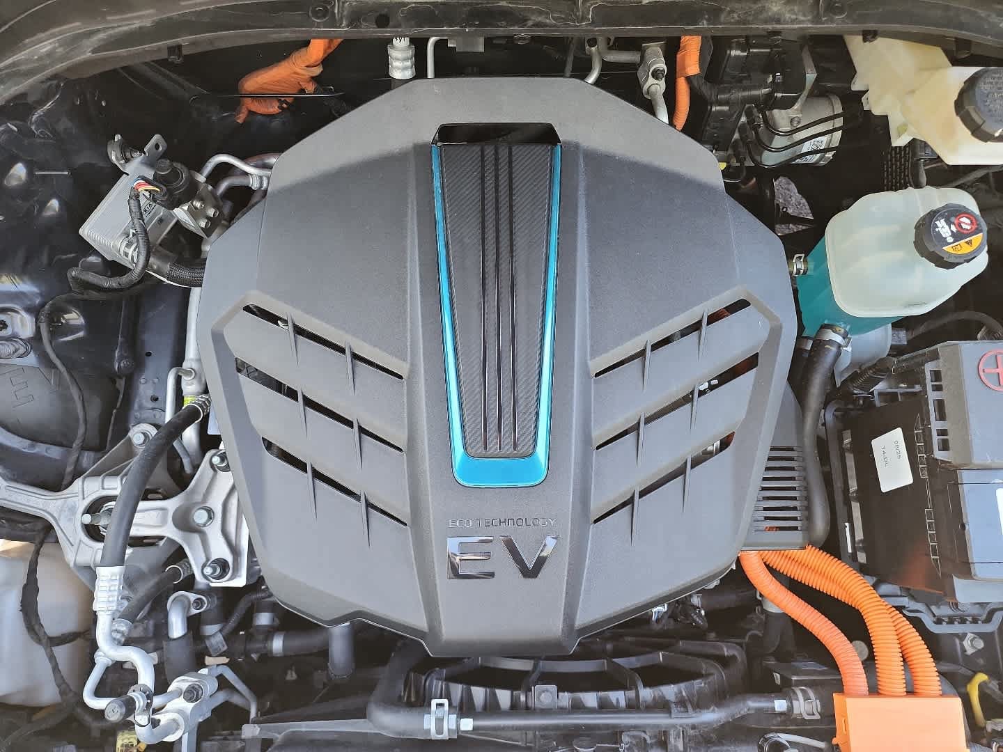 Used 2022 Kia Niro EX FWD image 13