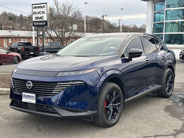 Used 2025 Nissan Murano SL w/ Cargo Package image 5