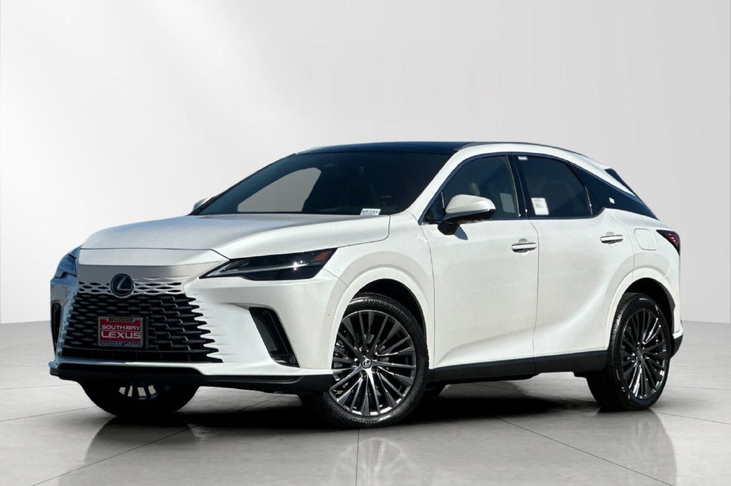 New 2026 Lexus RX 350 w/ Convenience Package AWD/4WD image 1