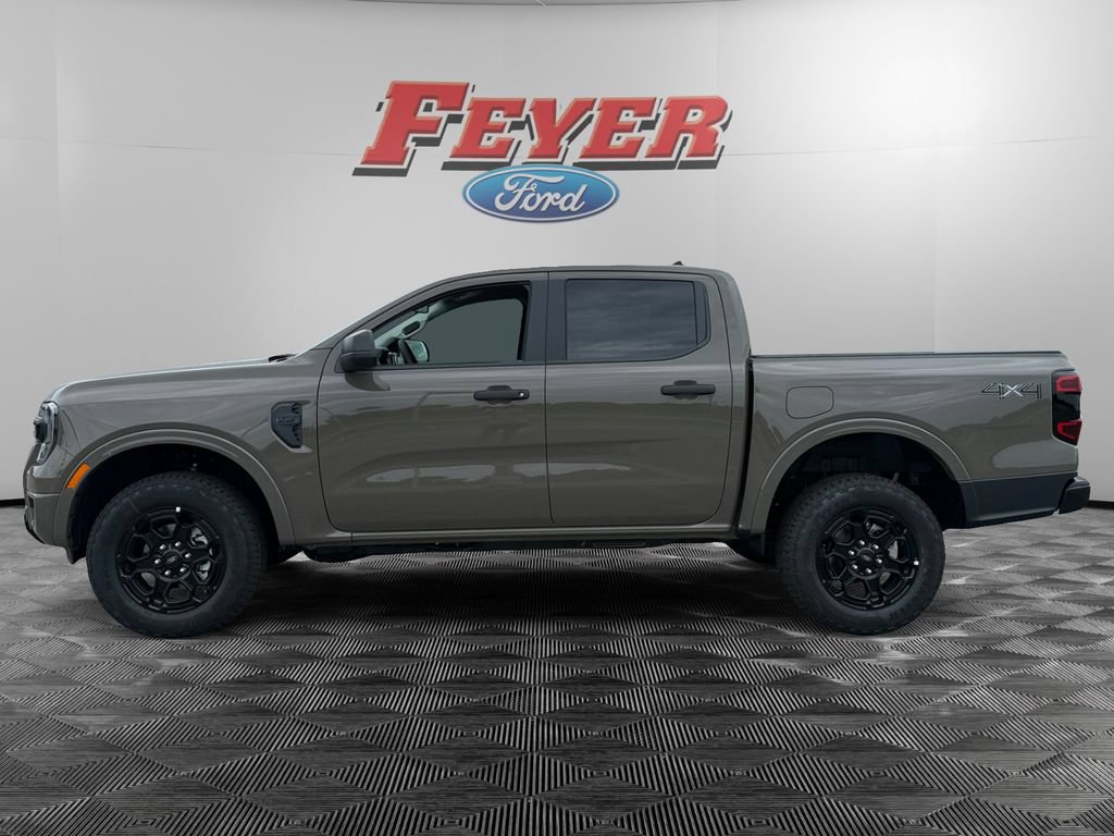 New 2026 Ford Ranger XLT w/ Equipment Group 301A High AWD/4WD image 2