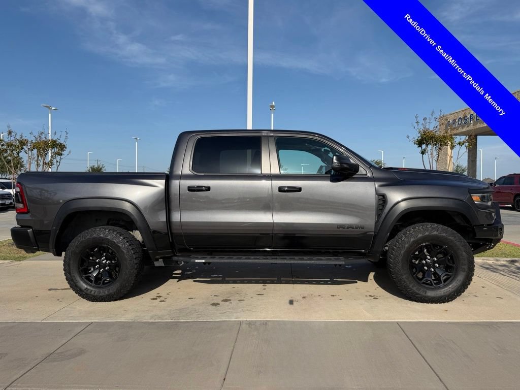 Used 2024 RAM 1500 TRX w/ TRX Level 2 Equipment Group AWD/4WD image 21