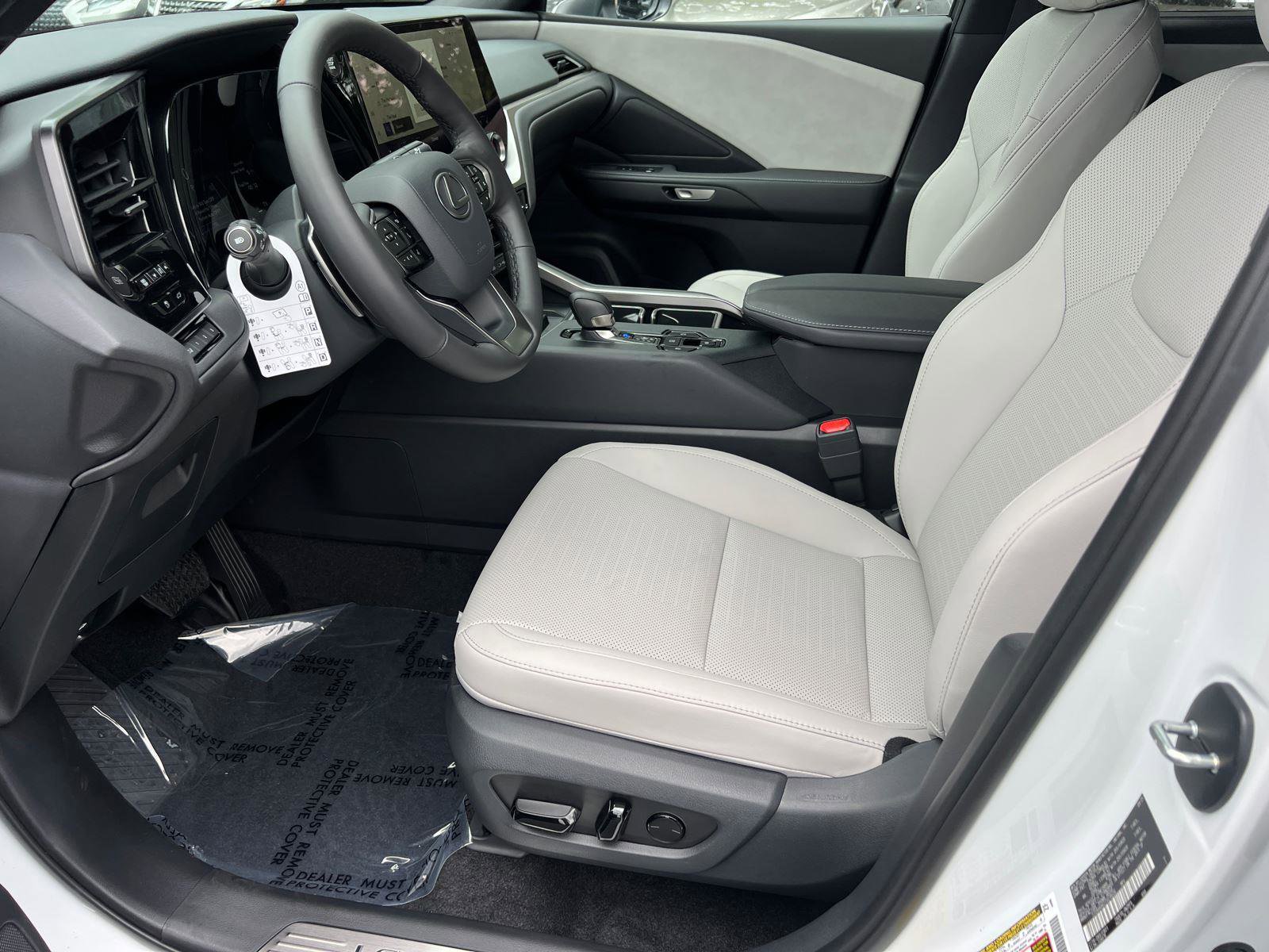 New 2026 Lexus TX 350 FWD image 10