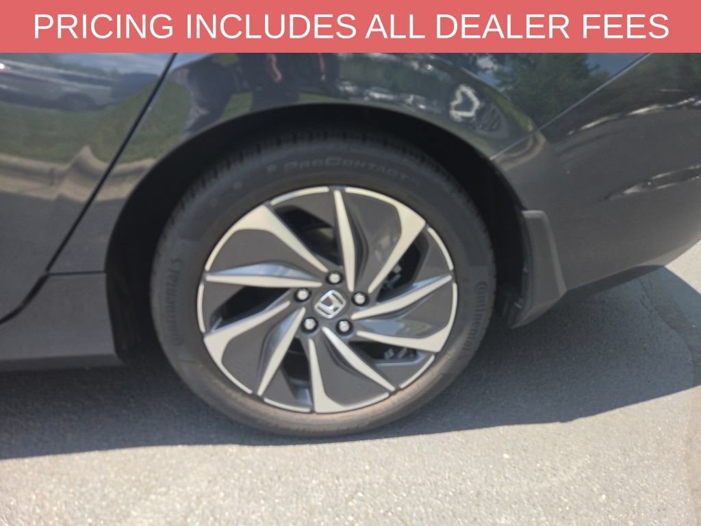 Used 2022 Honda Insight Touring image 7