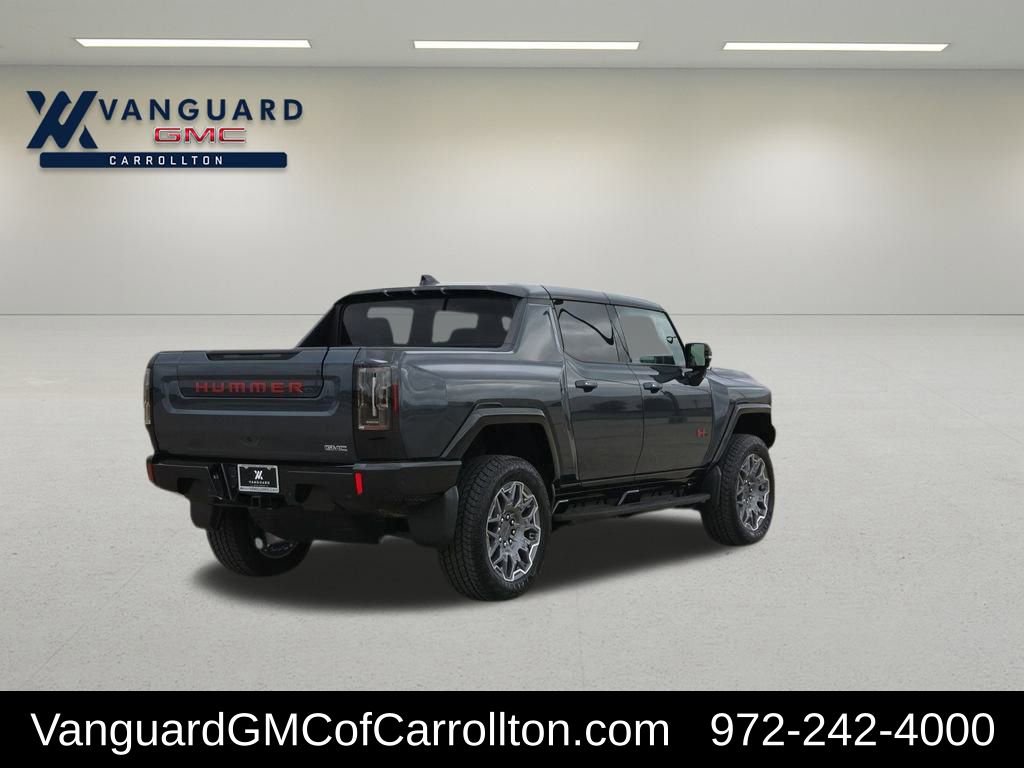 New 2025 GMC Hummer EV 3X w/ LPO, Sport Package image 11