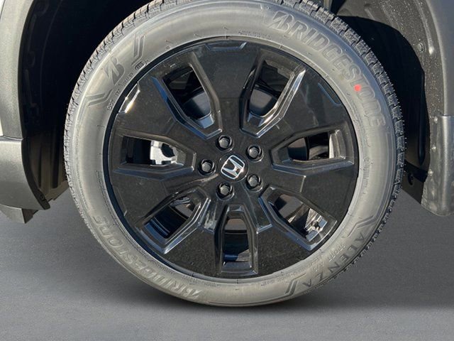 New 2026 Honda Pilot Black Edition image 9