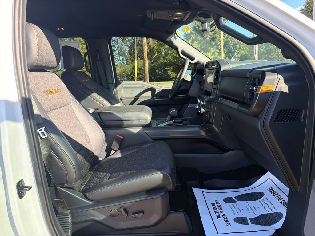 Certified 2025 Ford F150 Tremor w/ Bed Utility Package AWD/4WD image 11