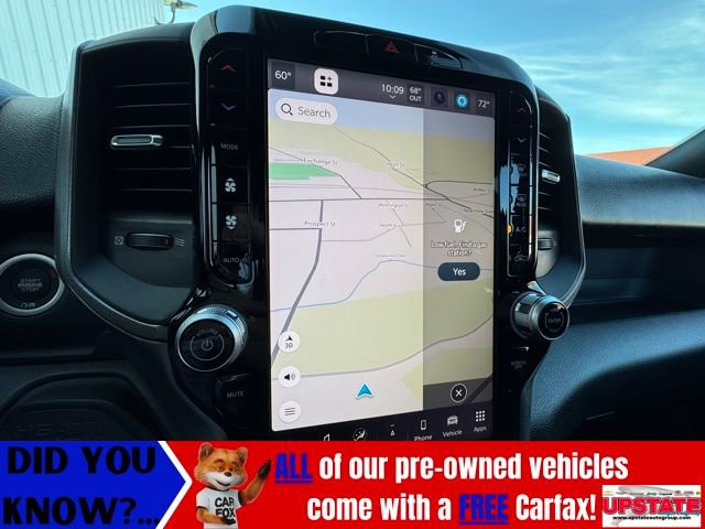 New 2026 RAM 2500 Tradesman image 8