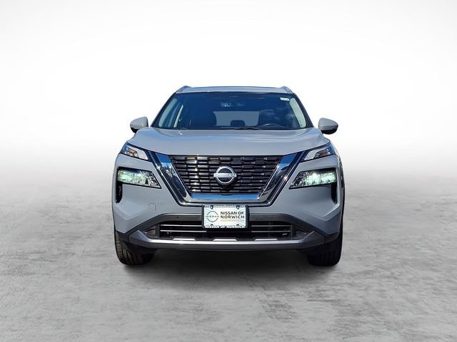 Certified 2023 Nissan Rogue SL w/ SL Premium Package AWD/4WD image 2