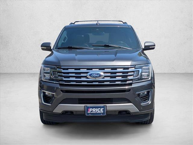 Certified 2020 Ford Expedition Max Limited w/ Special Edition Package AWD/4WD image 2