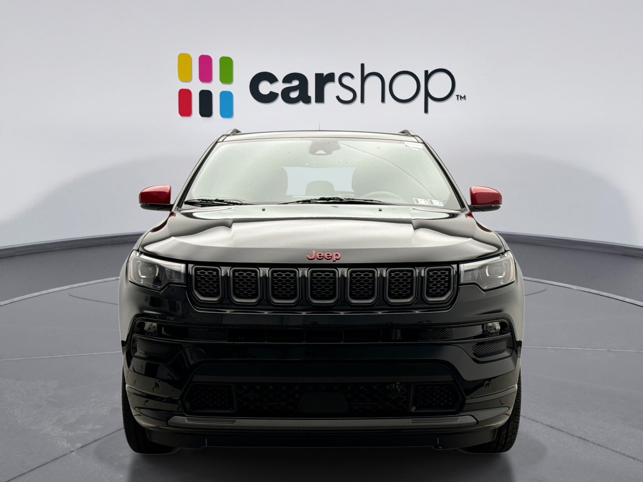 Used 2023 Jeep Compass Limited w/ Elite Group for (Red) Edition AWD/4WD image 8