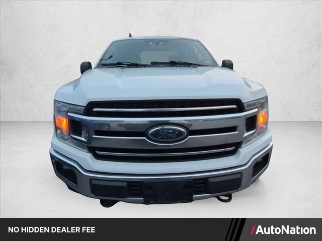 Used 2020 Ford F150 XLT w/ Equipment Group 301A Mid