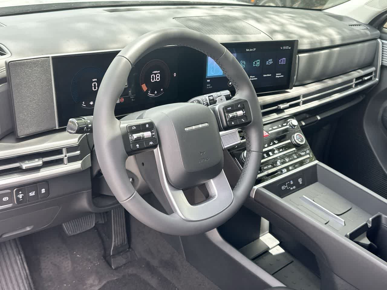 New 2026 Hyundai Santa Fe SE w/ Tow & Go Package FWD image 13