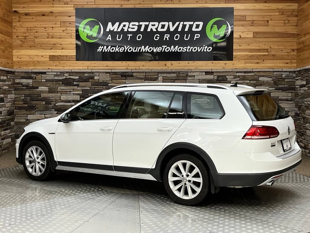 Used 2019 Volkswagen Golf Alltrack SE AWD/4WD image 19