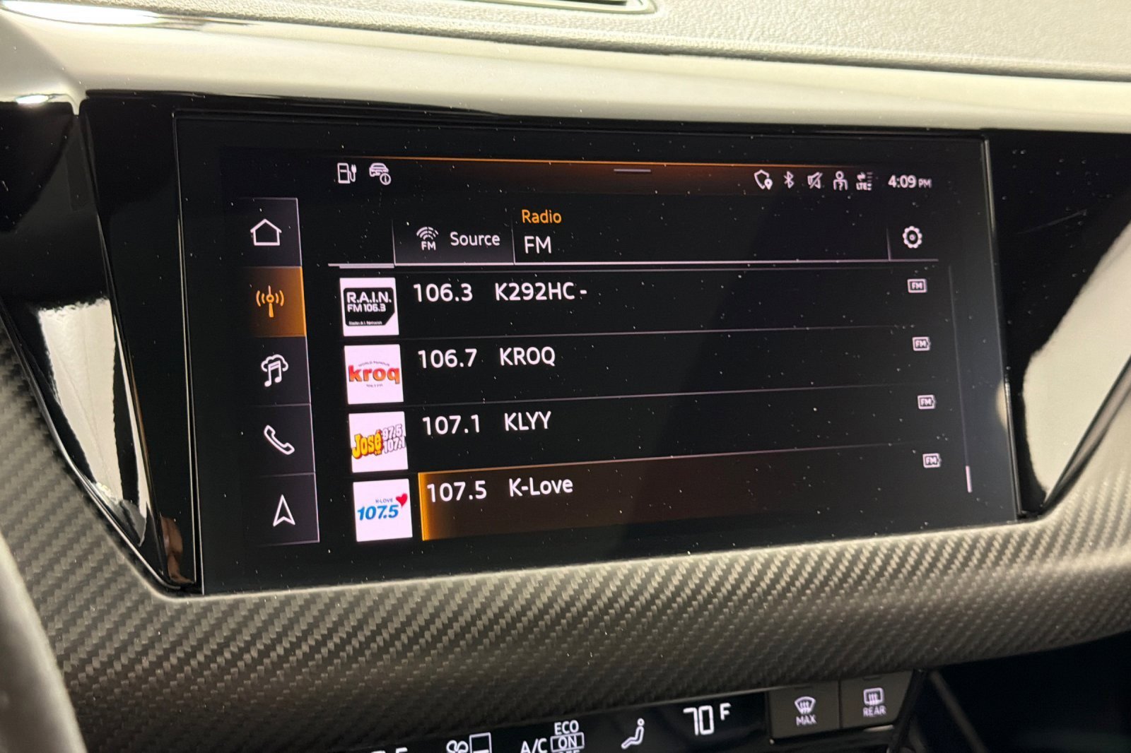 Used 2024 Audi e-tron GT Prestige w/ Prestige Package image 16