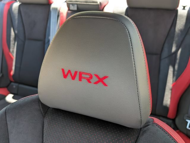 New 2026 Subaru WRX Limited AWD/4WD image 15