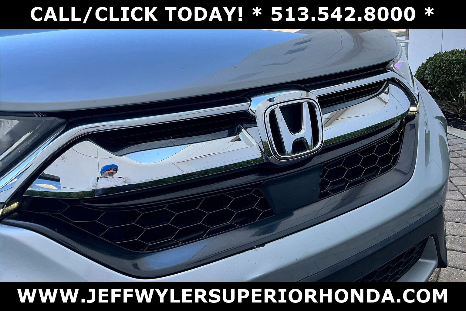 Used 2018 Honda CR-V EX image 31