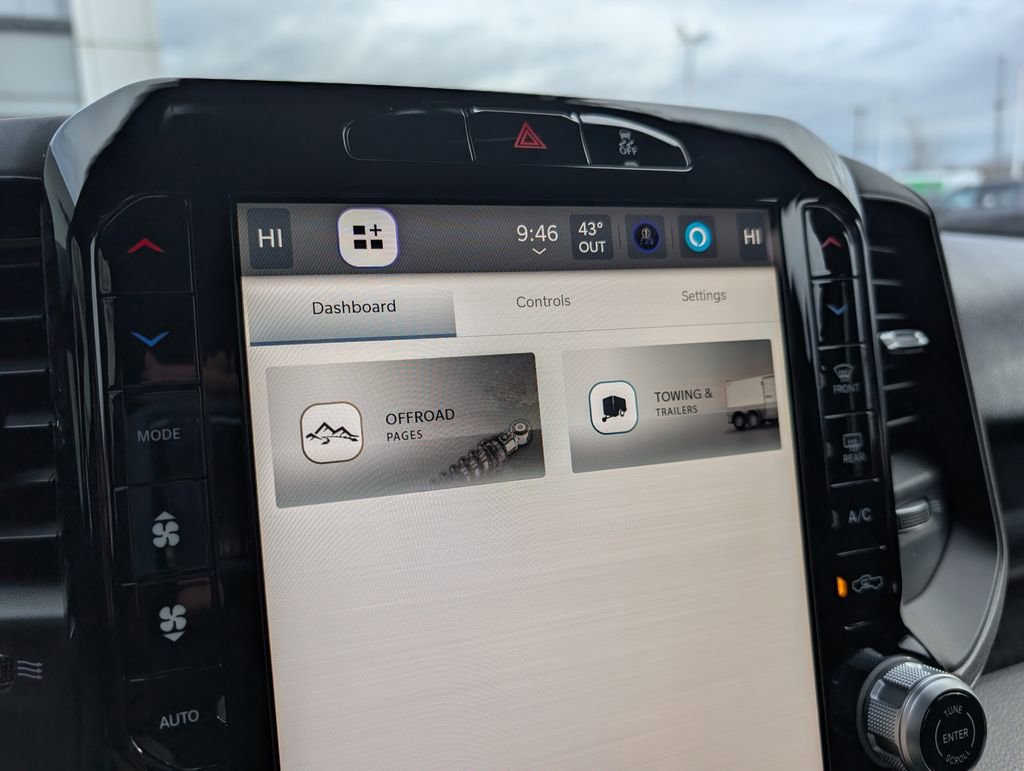 New 2026 RAM 2500 Tradesman image 26