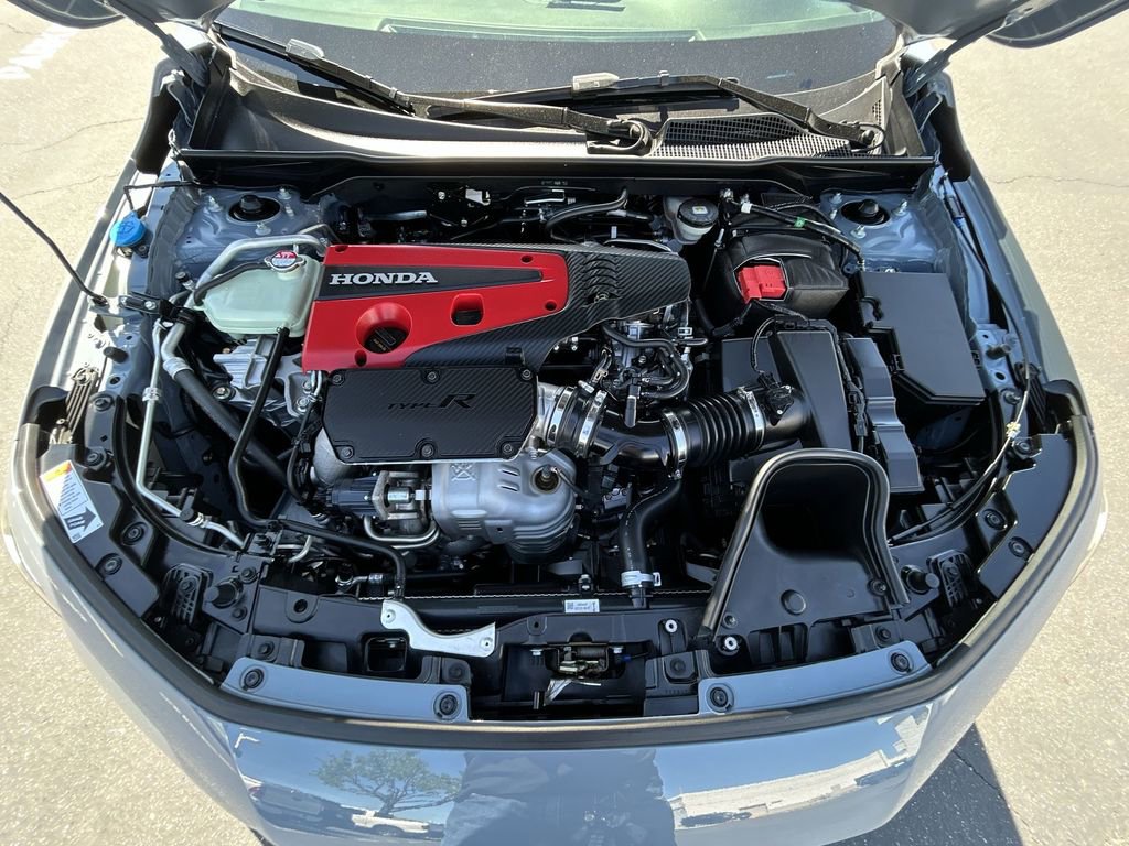 Certified 2025 Honda Civic Type R image 26
