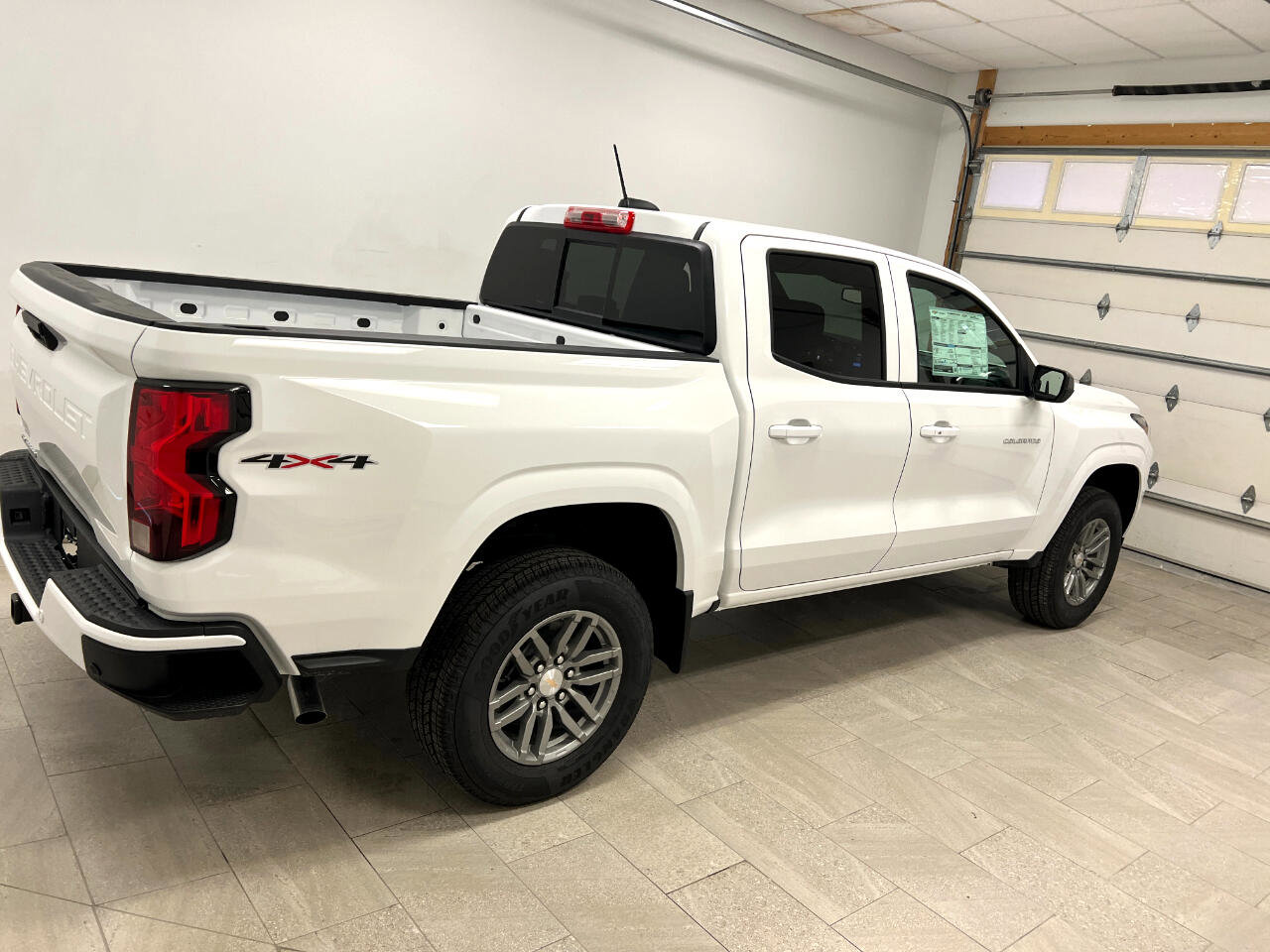 New 2025 Chevrolet Colorado LT w/ Advanced Trailering Package image 8