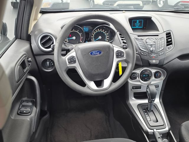 Used 2017 Ford Fiesta SE w/ Cold Weather Package FWD image 11