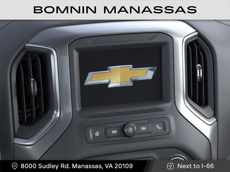 New 2026 Chevrolet Silverado 2500 Custom w/ Custom Value Package AWD/4WD image 20