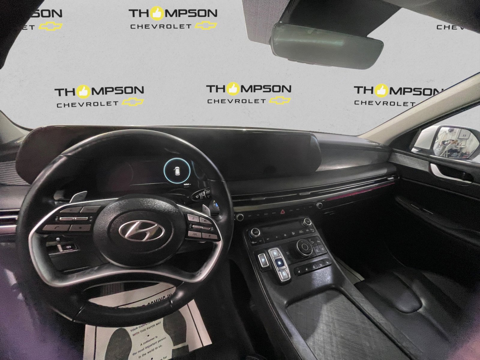 Used 2024 Hyundai Palisade Limited image 11