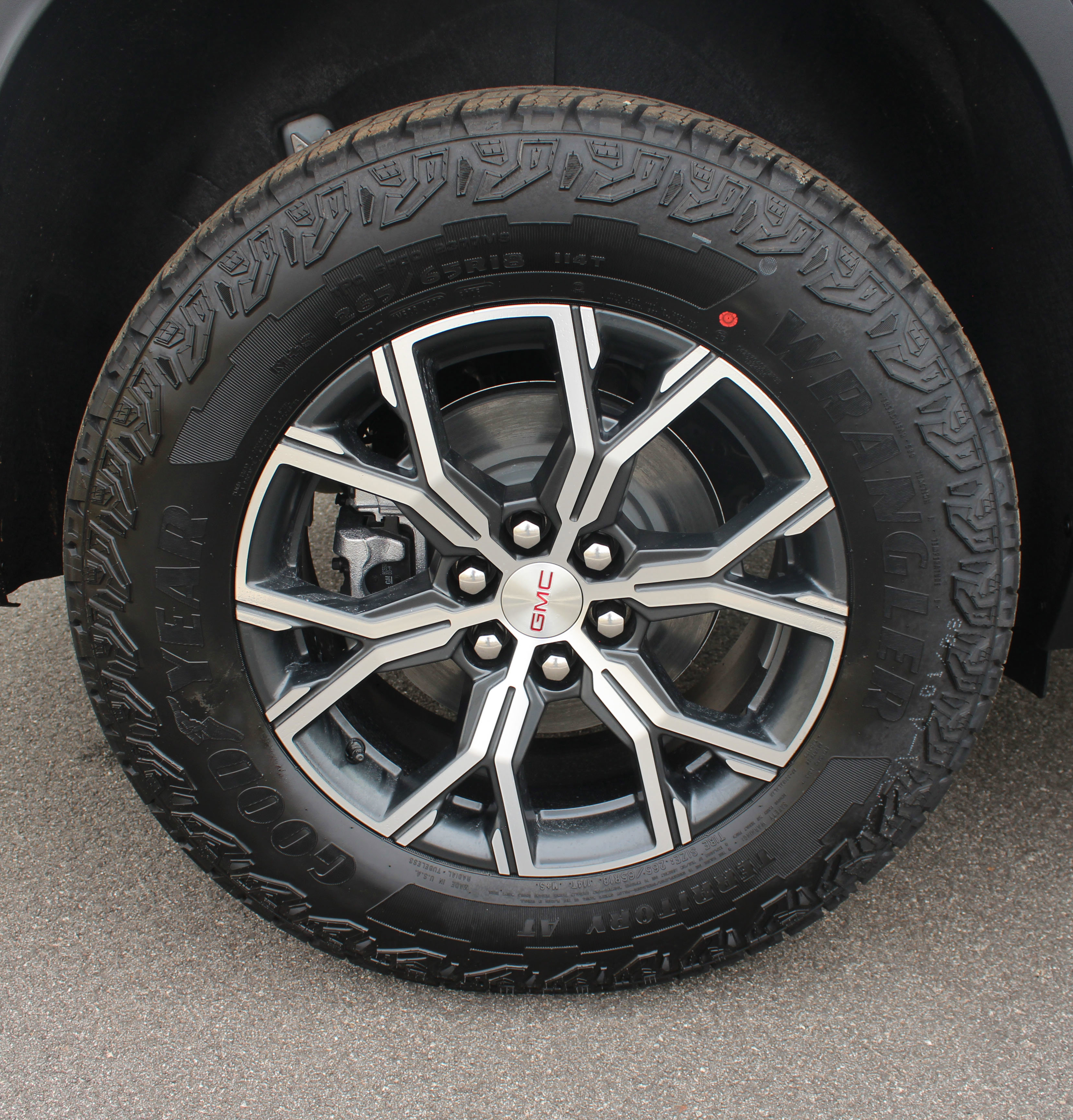 New 2026 GMC Acadia AT4 image 20