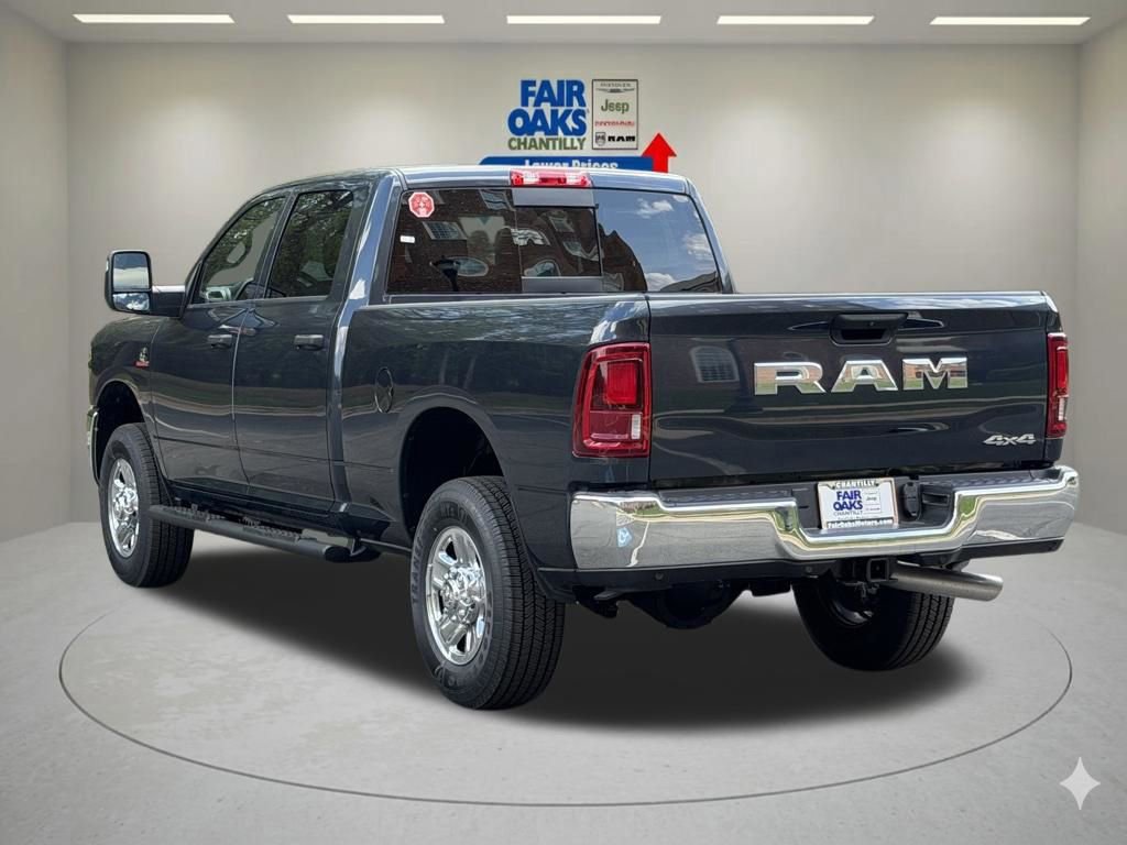 New 2026 RAM 3500 Tradesman image 9