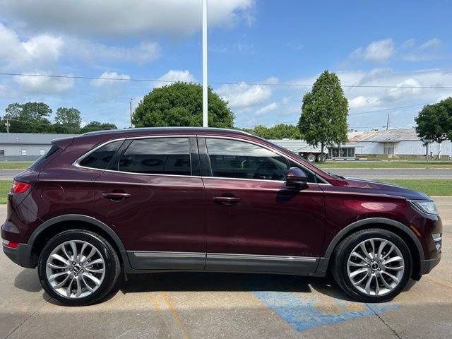 Used 2017 Lincoln MKC Reserve w/ Lincoln MKC Climate Package FWD image 5