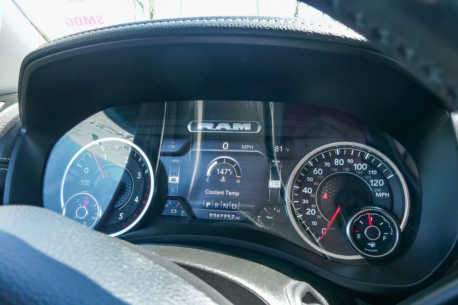 Used 2024 RAM 2500 Laramie image 22