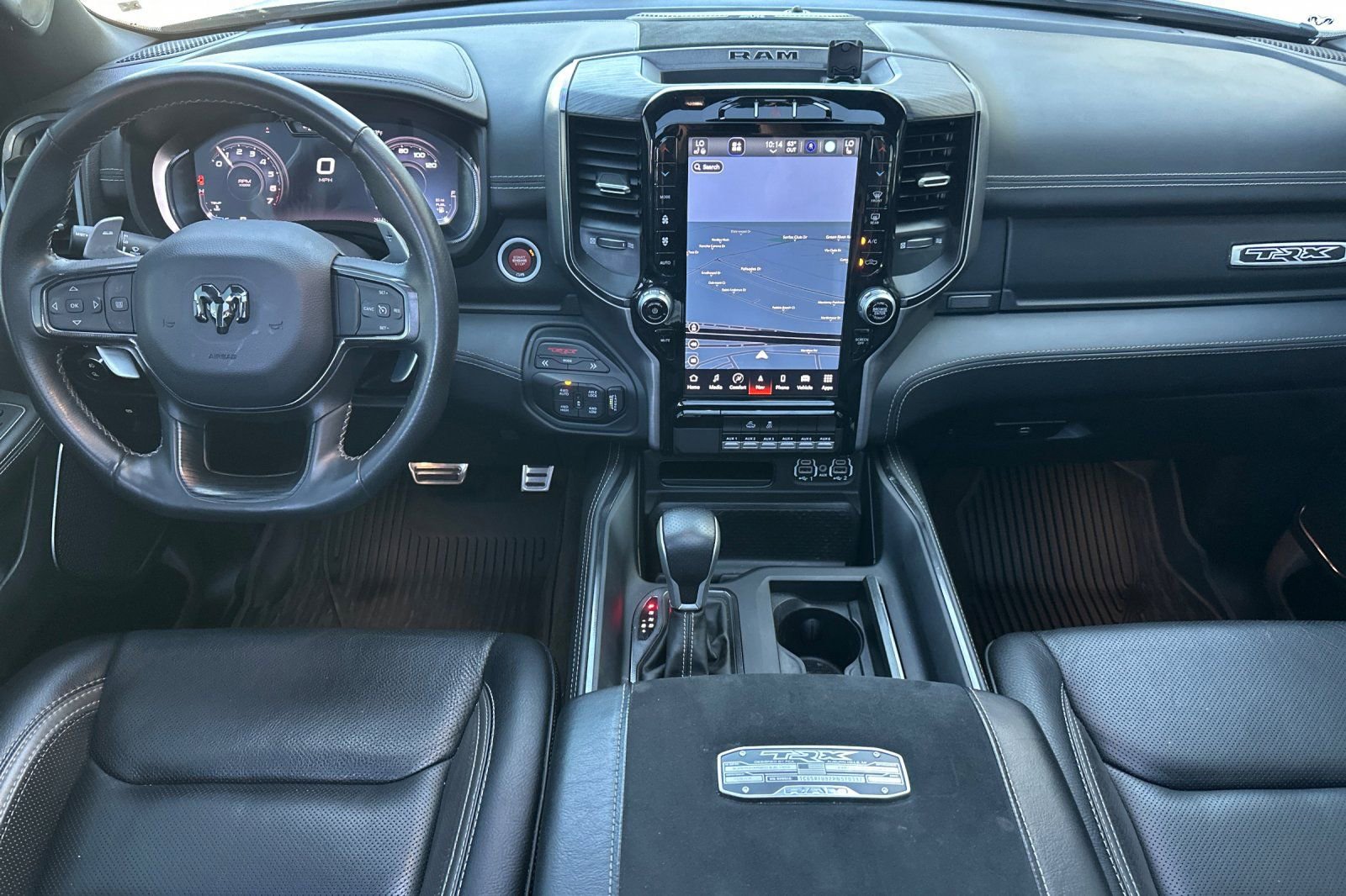 Used 2023 RAM 1500 TRX w/ TRX Level 1 Equipment Group image 16