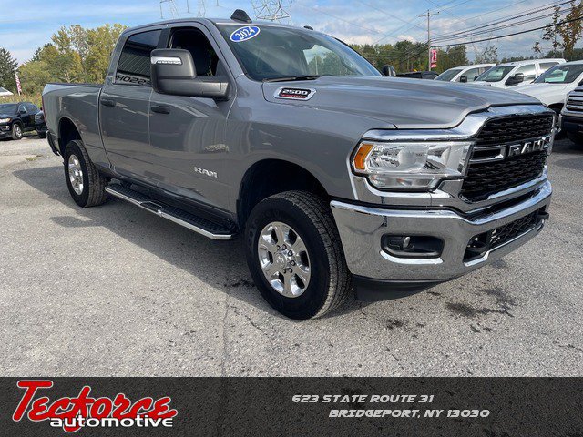 Used 2024 RAM 2500 Big Horn w/ Bed Utility Group
