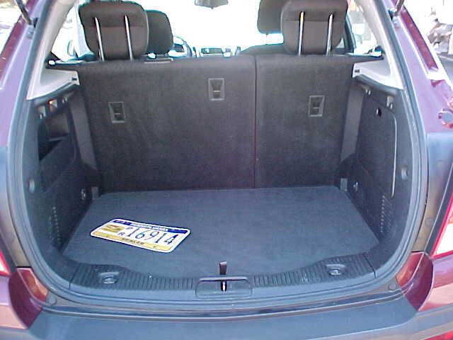 Used 2016 Chevrolet Trax LS w/ LPO, Protection Package image 11