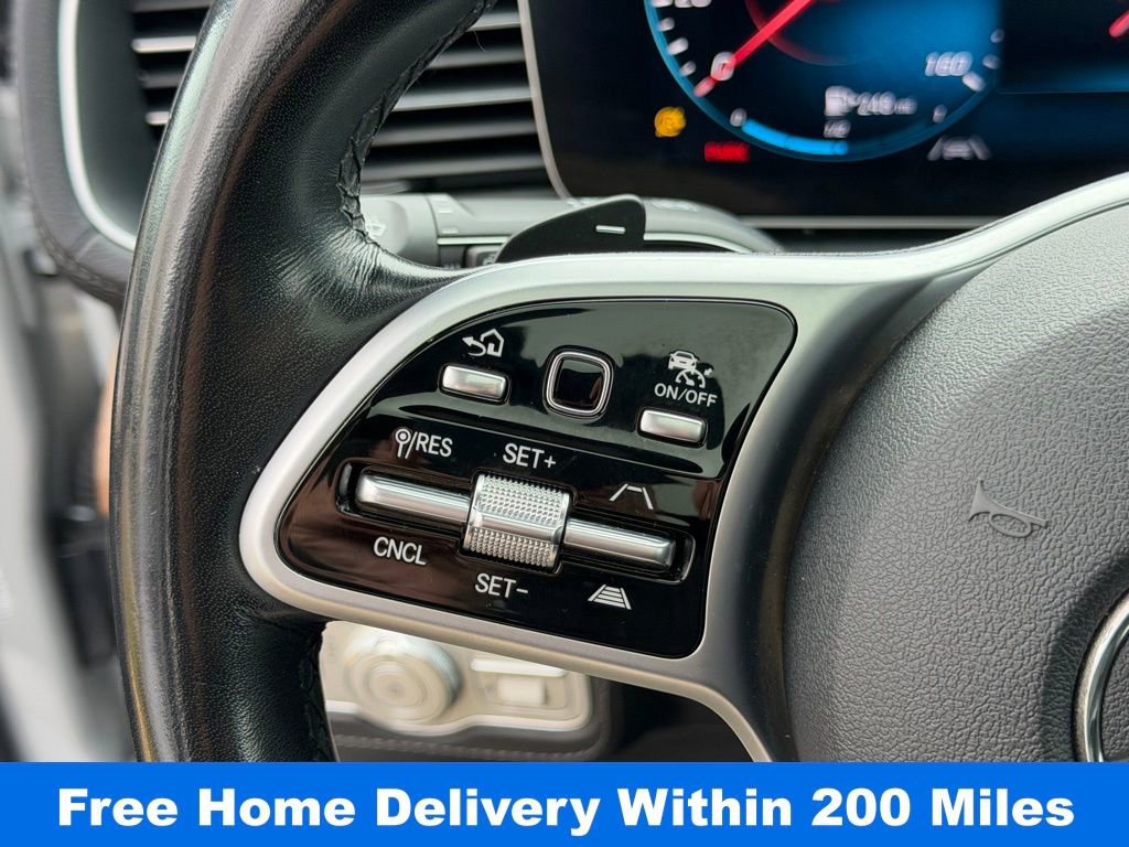Used 2020 Mercedes-Benz GLE 350 4MATIC image 21