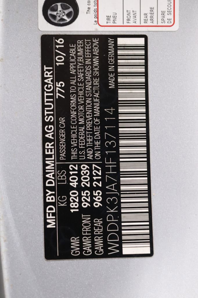 Used 2017 Mercedes-Benz SLC 300 image 39