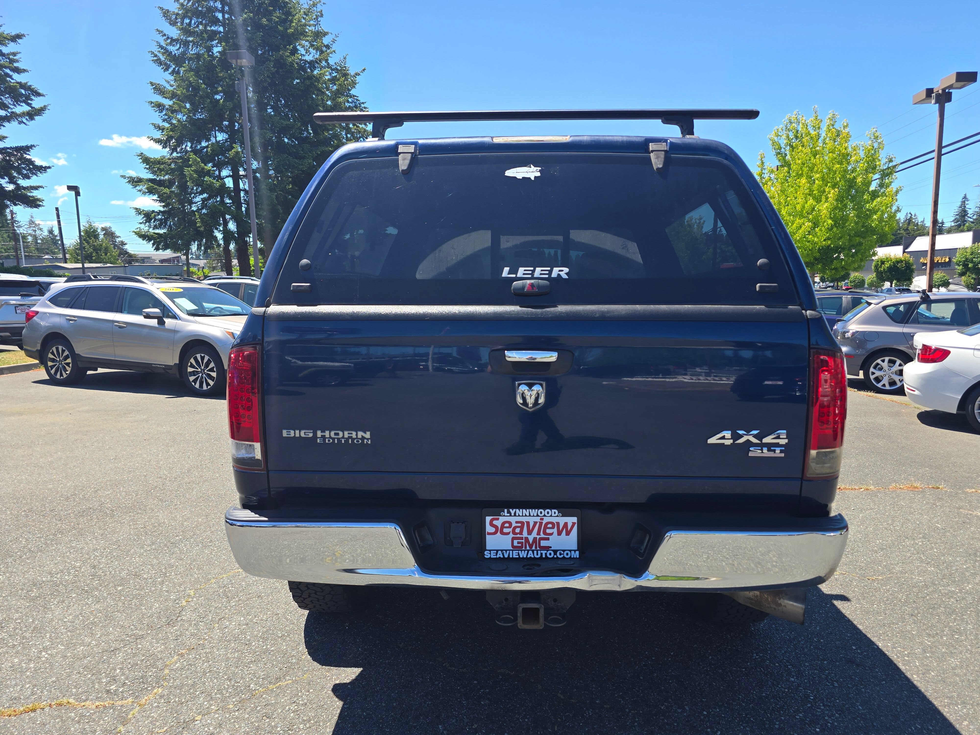 Used 2007 Dodge Ram 2500 Truck SLT w/ Quad Cab Big Horn Value Group AWD/4WD image 4