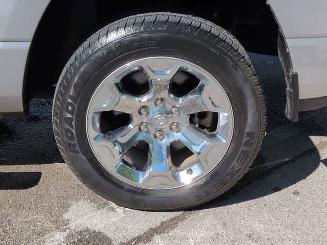 Used 2022 RAM 1500 Big Horn AWD/4WD image 14