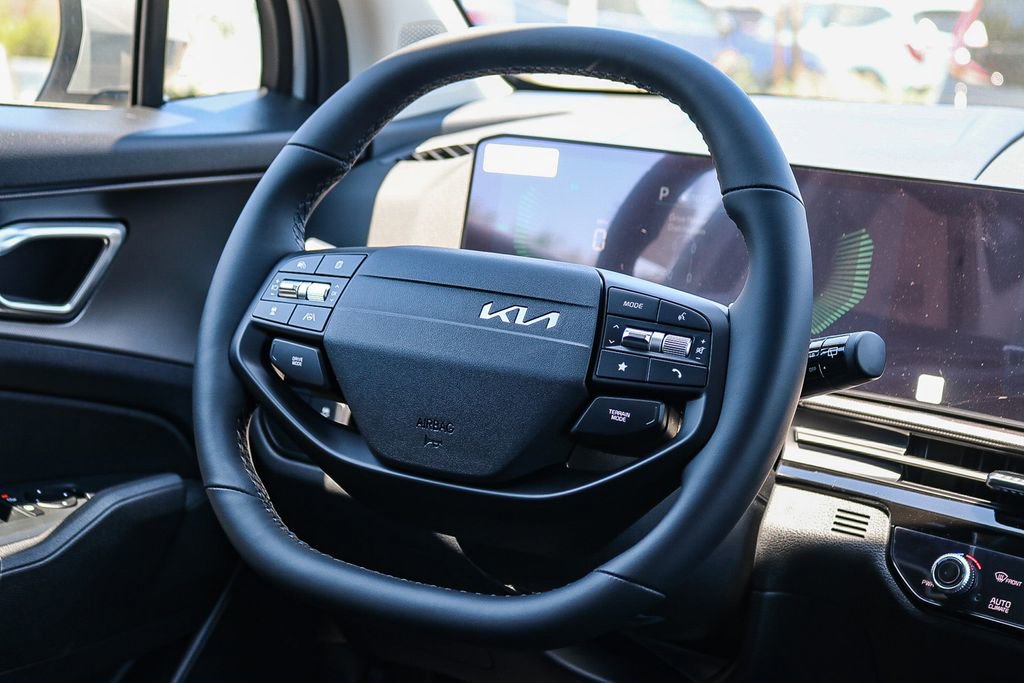 Certified 2026 Kia Sportage S AWD/4WD image 16