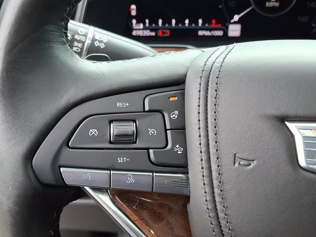 Used 2021 Cadillac Escalade Sport Platinum AWD/4WD image 20