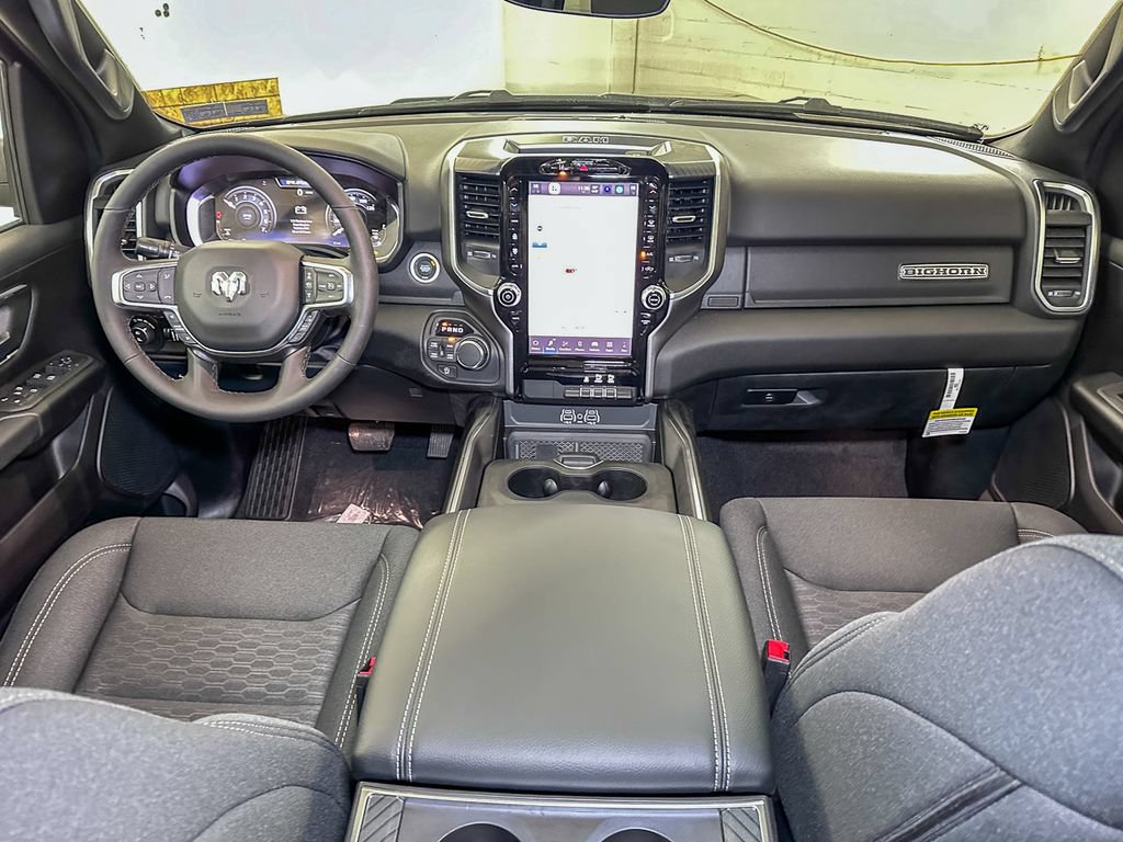 New 2026 RAM 1500 Big Horn image 23