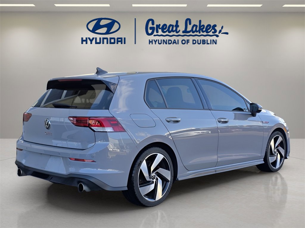 Used 2022 Volkswagen GTI SE image 5