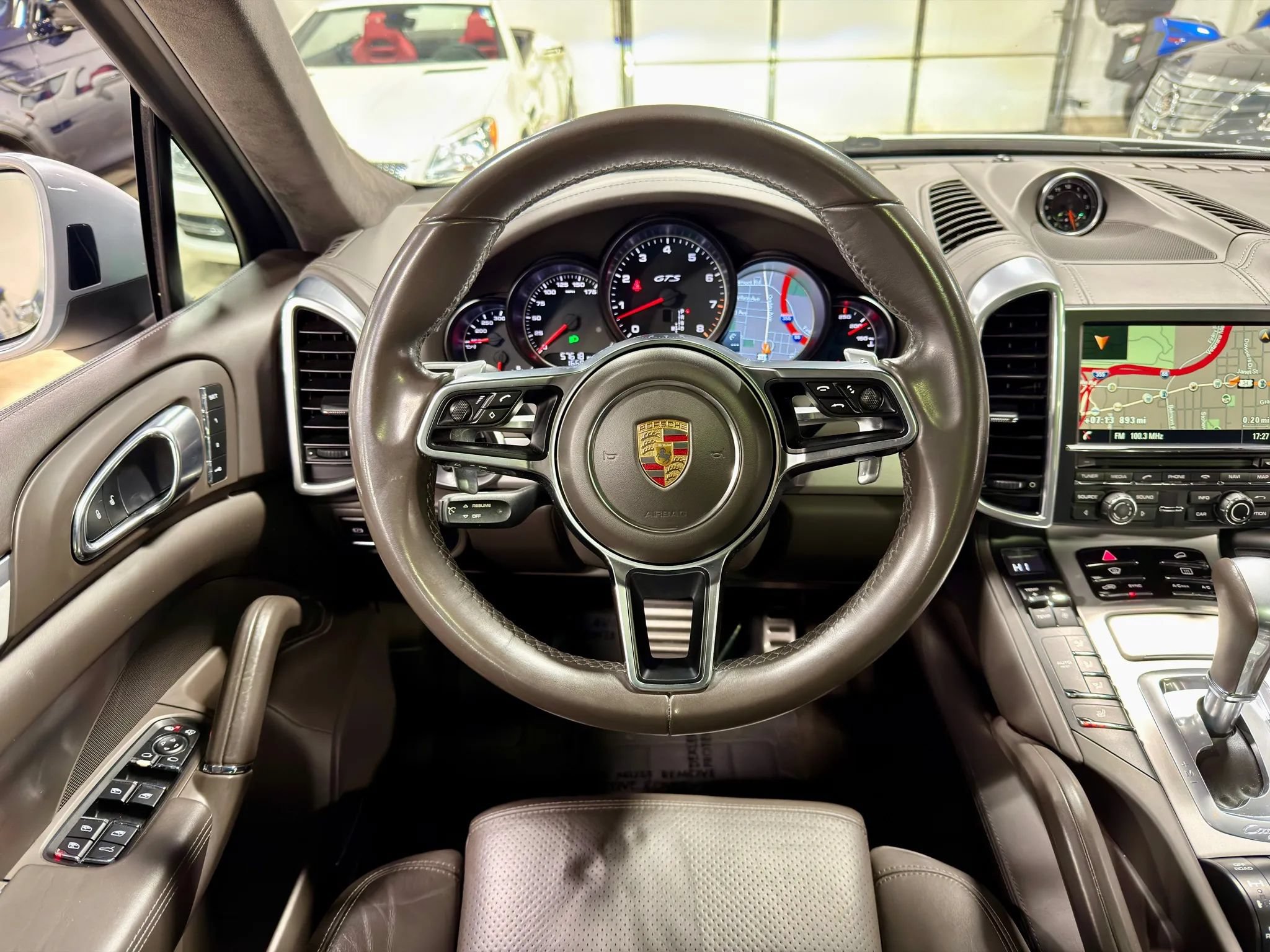 Used 2016 Porsche Cayenne GTS AWD/4WD image 14