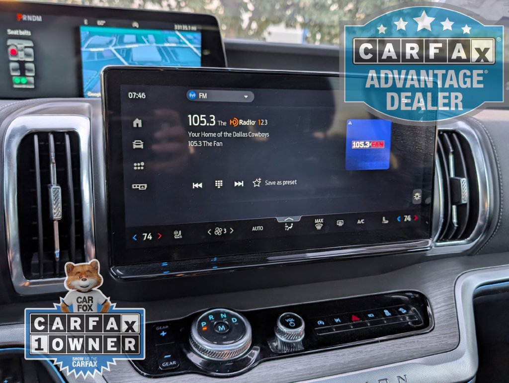 Used 2025 Ford Expedition Max Platinum AWD/4WD image 6
